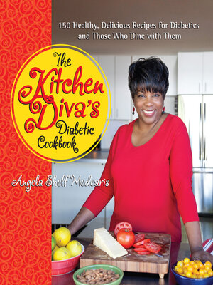 cover image of The Kitchen Diva's Diabetic Cookbook